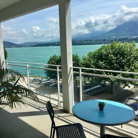 Escapade Au Bord Du Lac Du Bourget Le Bourget-du-Lac Exteriör bild